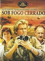 Pôster de Sob Fogo Cerrado