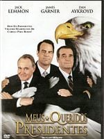 Pôster de Meus Queridos Presidentes