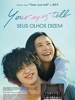 Pôster de Seus Olhos Dizem