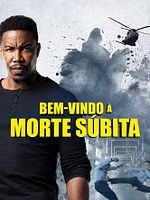 Pôster de Bem-Vindo à Morte Súbita