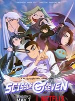 imagem de Scissor Seven