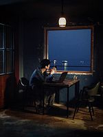 Pôster de Last Film