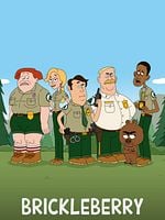 imagem de Brickleberry