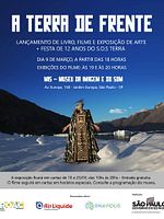 Pôster de A Terra de Frente