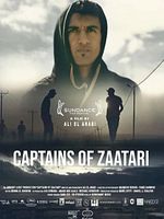 Pôster de Captains of Za'atari