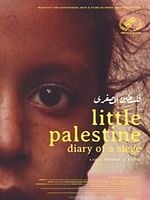 Pôster de Pequena Palestina, Diário de um Cerco