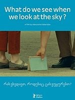 Pôster de What do We See When We Look at the Sky?