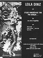 Pôster de Já Que Ninguém Me Tira Pra Dançar