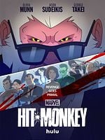 imagem de Marvel's Hit-Monkey
