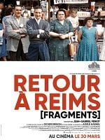 Pôster de Regresso a Reims (Fragmentos)