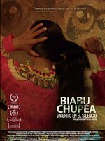 Pôster de Biabu Chupea: Um Grito no Silêncio
