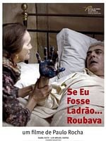 Pôster de Se Eu Fosse Ladrão, Roubava
