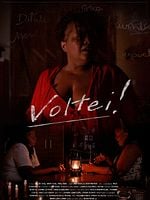 Pôster de Voltei!