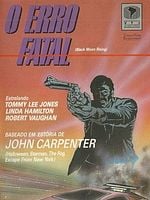 Pôster de Lua Negra: O Super Carro