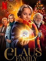 Pôster de A Família Noel