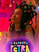 Pôster de A Caverna de Petra