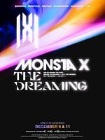 Pôster de Monsta X : The Dreaming