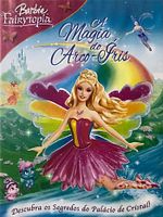 Pôster de Barbie Fairytopia - A Magia do Arco-Íris