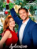 Pôster de Aplicativo Para o Natal