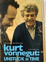 Pôster de Kurt Vonnegut: Desprendido no Tempo