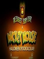 Pôster de The Scariest Story Ever: A Mickey Mouse Halloween Spooktacular