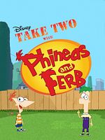 imagem de Take Dois com Phineas e Ferb