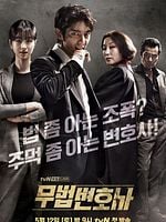 Pôster de Advogado Fora da Lei