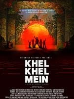Pôster de Khel Khel Mein