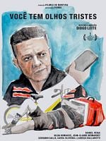 Pôster de Você Tem Olhos Tristes