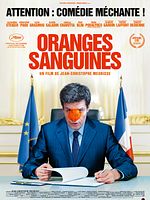 Pôster de Bloody Oranges
