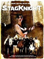 Pôster de Os Cavaleiros do Templo