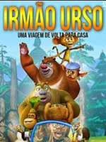 Pôster de Irmãos Urso, A Viagem De Volta Para Casa