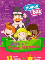 Pôster de Mundo Bita - Bita e o Corpo Humano