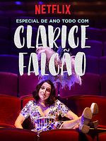 Pôster de Especial de Ano Todo com Clarice Falcão