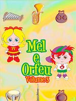 Pôster de Mel e Orfeu - Volume 3