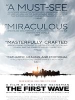 Pôster de The First Wave