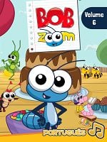 Pôster de Bob Zoom - Volume 6