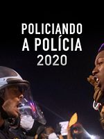 Pôster de Policiando A Polícia 2020