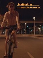 Pôster de Julieta de Bicicleta