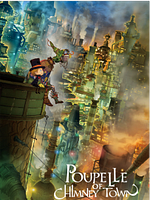 Pôster de Poupelle da Cidade das Chaminés