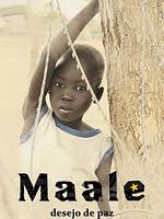 Pôster de Maale: Desejo de Paz