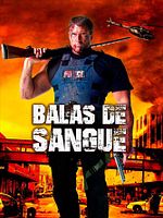 Pôster de Balas de Sangue
