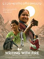 Pôster de Escrevendo Com Fogo