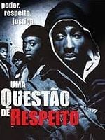 Pôster de Uma Questão de Respeito