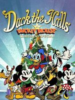 Pôster de Um Especial de Natal do Mickey Mouse