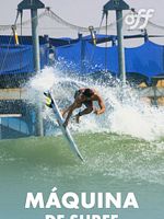 Pôster de Máquina de Surfe