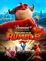 Pôster de A Liga de Monstros