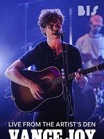 Pôster de Live From The Artist's Den: Vance Joy