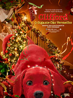 Pôster de Clifford: O Gigante Cão Vermelho