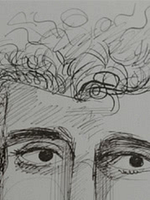 Pôster de Ziraldo – Era Uma Vez um Menino...